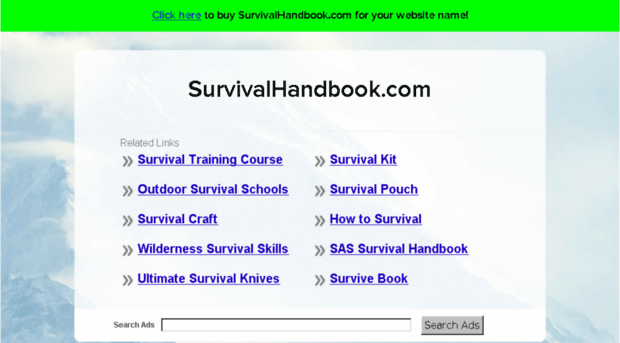 survivalhandbook.com