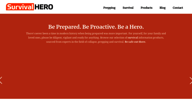 survivalhero.com