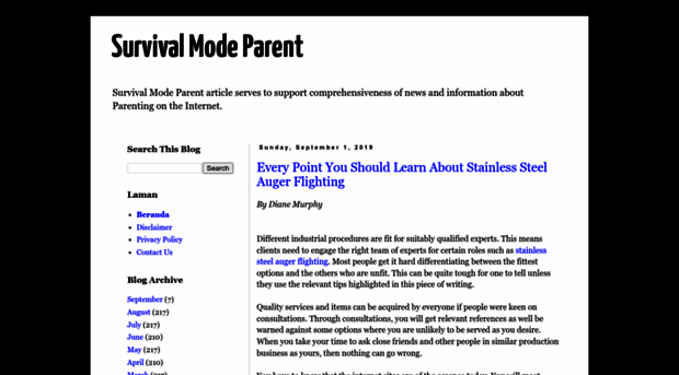 survivalmodeparent.blogspot.com