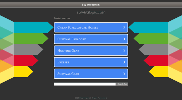 survivalogic.com