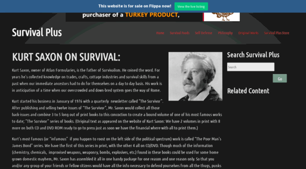 survivalplus.com