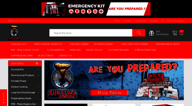 survivalproshop.com