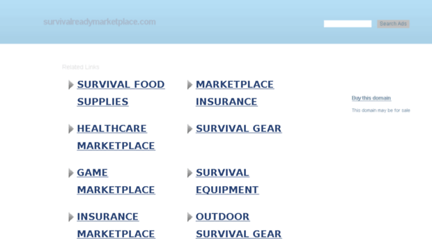survivalreadymarketplace.com