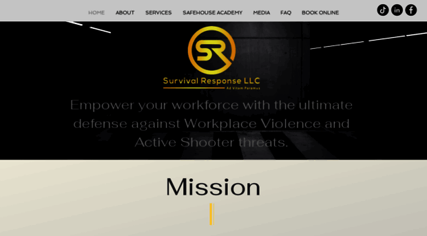 survivalresponsellc.com