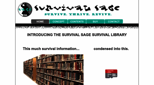 survivalsage.com