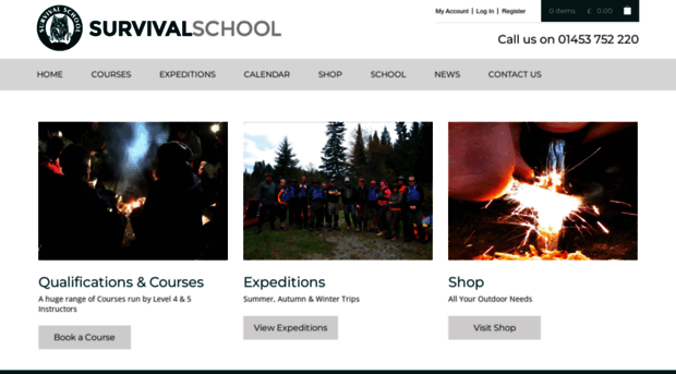 survivalschool.co.uk