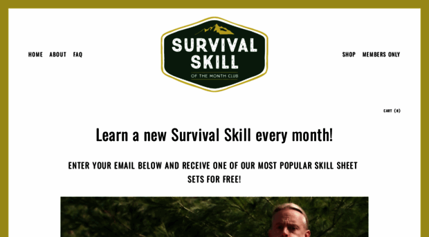 survivalskillofthemonth.com