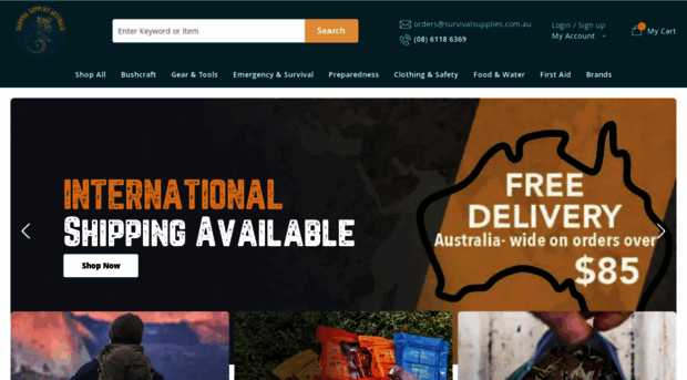 survivalsupplies.com.au