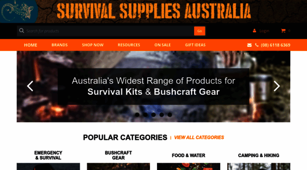 survivalsuppliesaustralia.com.au