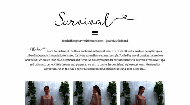 survivalthebrand.com