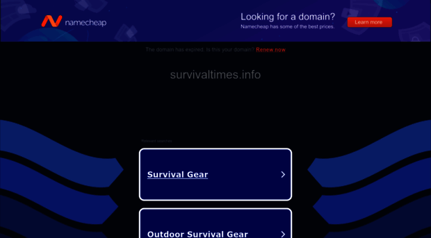 survivaltimes.info
