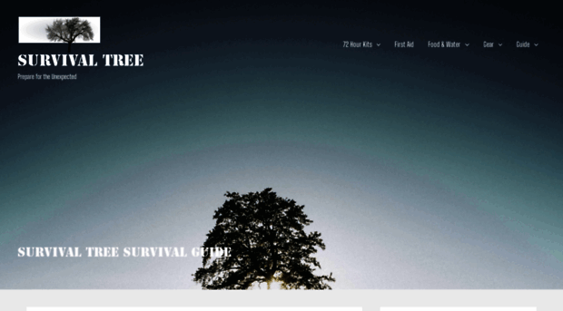 survivaltree.com
