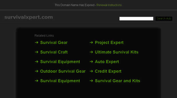 survivalxpert.com