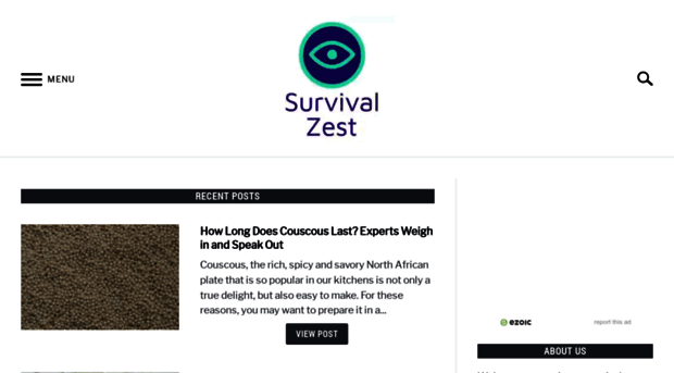 survivalzest.com