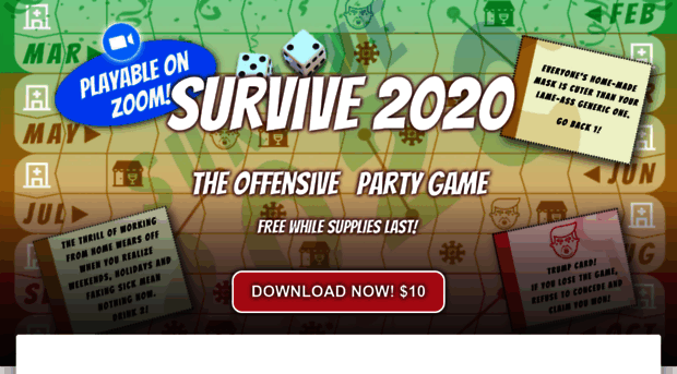 survive2020.com