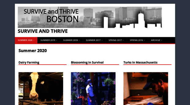 surviveandthriveboston.com