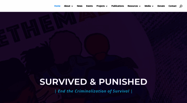 survivedandpunished.org