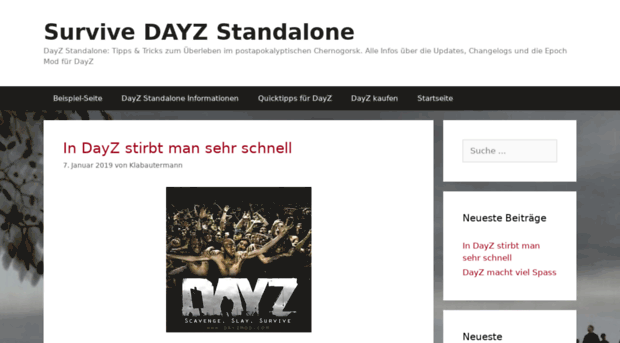 survivedayz.de