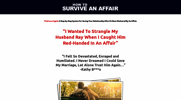 survivemyaffair.com