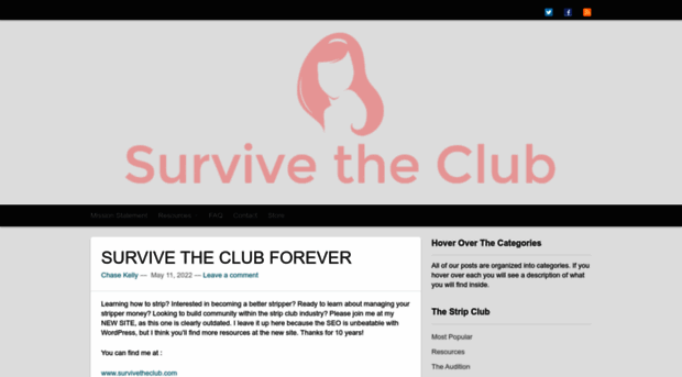 survivetheclub.wordpress.com