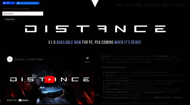 survivethedistance.com