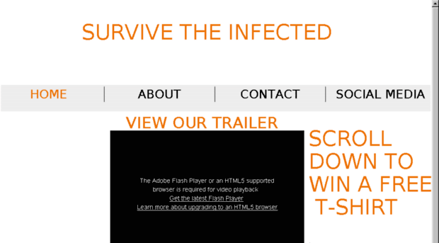 survivetheinfected.com