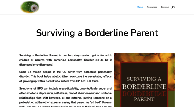 survivingaborderlineparent.com