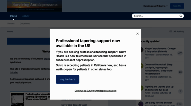 survivingantidepressants.org