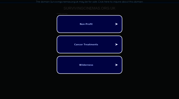 survivingcinemas.org.uk