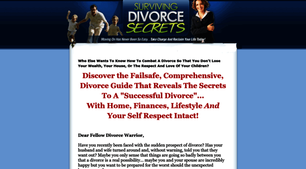 survivingdivorcesecret.com