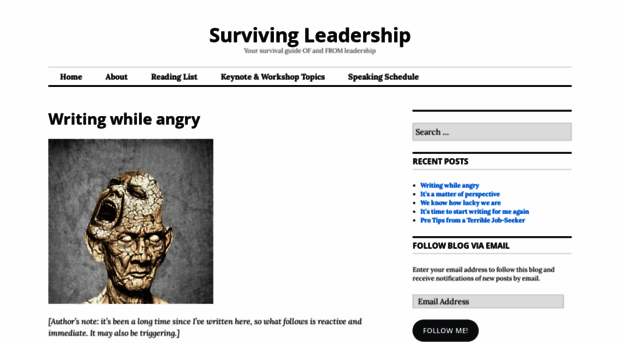 survivingleadership.blog