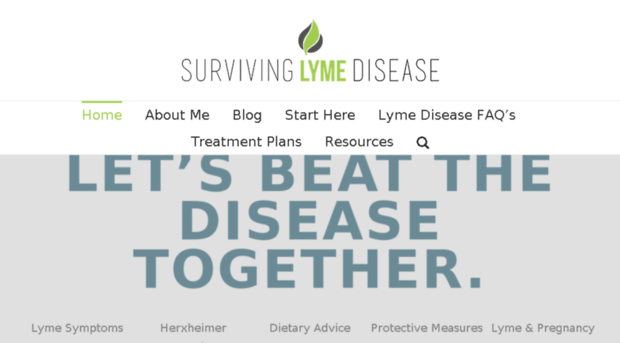 survivinglymedisease.com