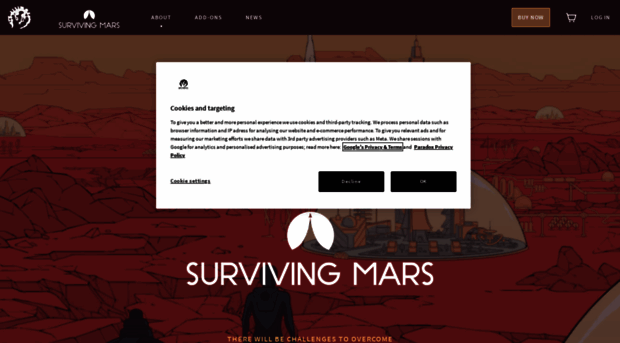 survivingmars.com