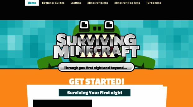 survivingminecraft.com