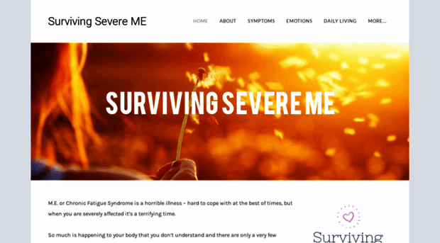 survivingsevereme.com