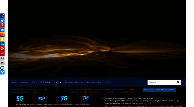 survivingsolarstorms.com