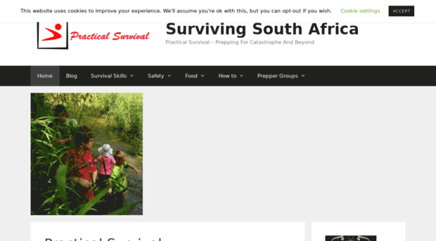 survivingsouthafrica.com