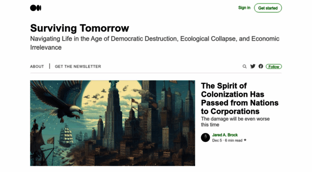 survivingtomorrow.org