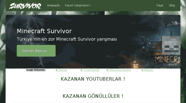 survivor.minecraftevi.com