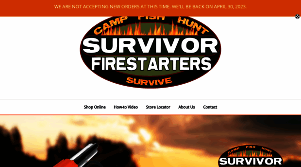 survivorfirestarters.com