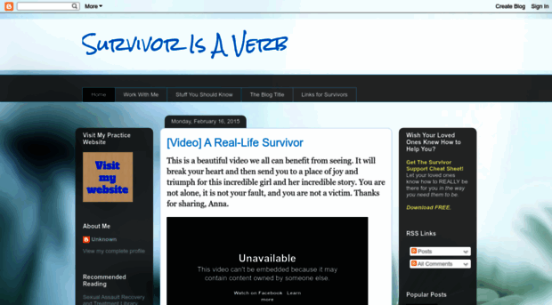 survivorisaverb.blogspot.com