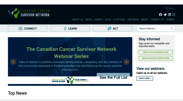 survivornet.ca