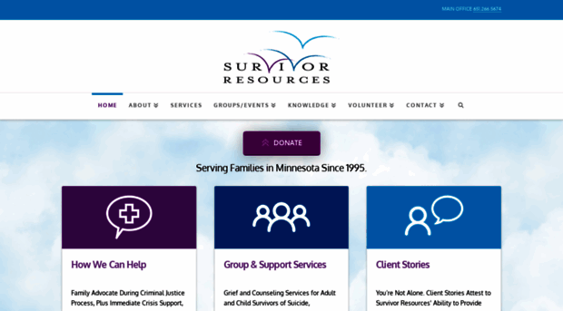 survivorresources.org