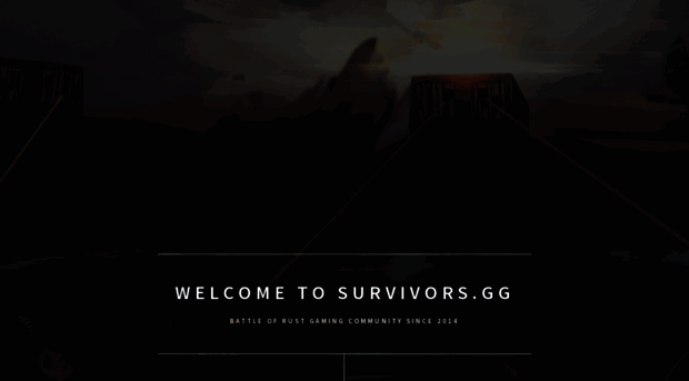 survivors.gg