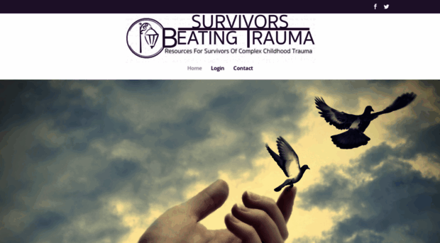 survivorsbeatingtrauma.com