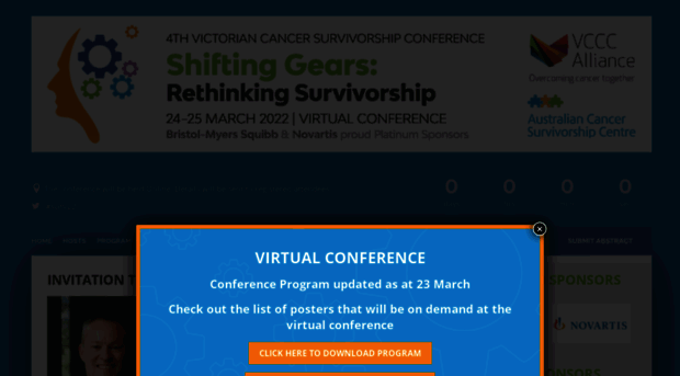 survivorshipconference.com.au