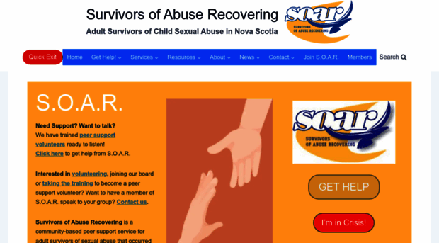 survivorsofabuserecovering.ca