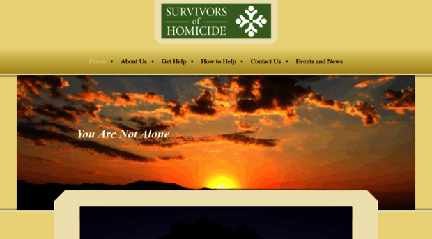 survivorsofhomicide.com