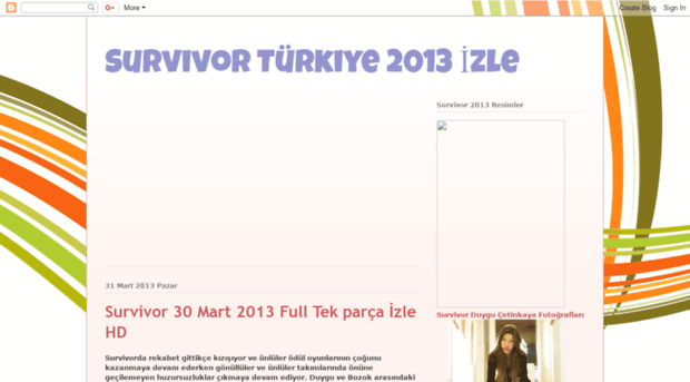 survivorturkiye2012.blogspot.com