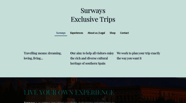 surways.com